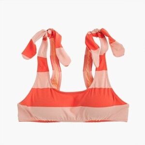 J. Crew Playa Swimwear Swimsuit Top Small S